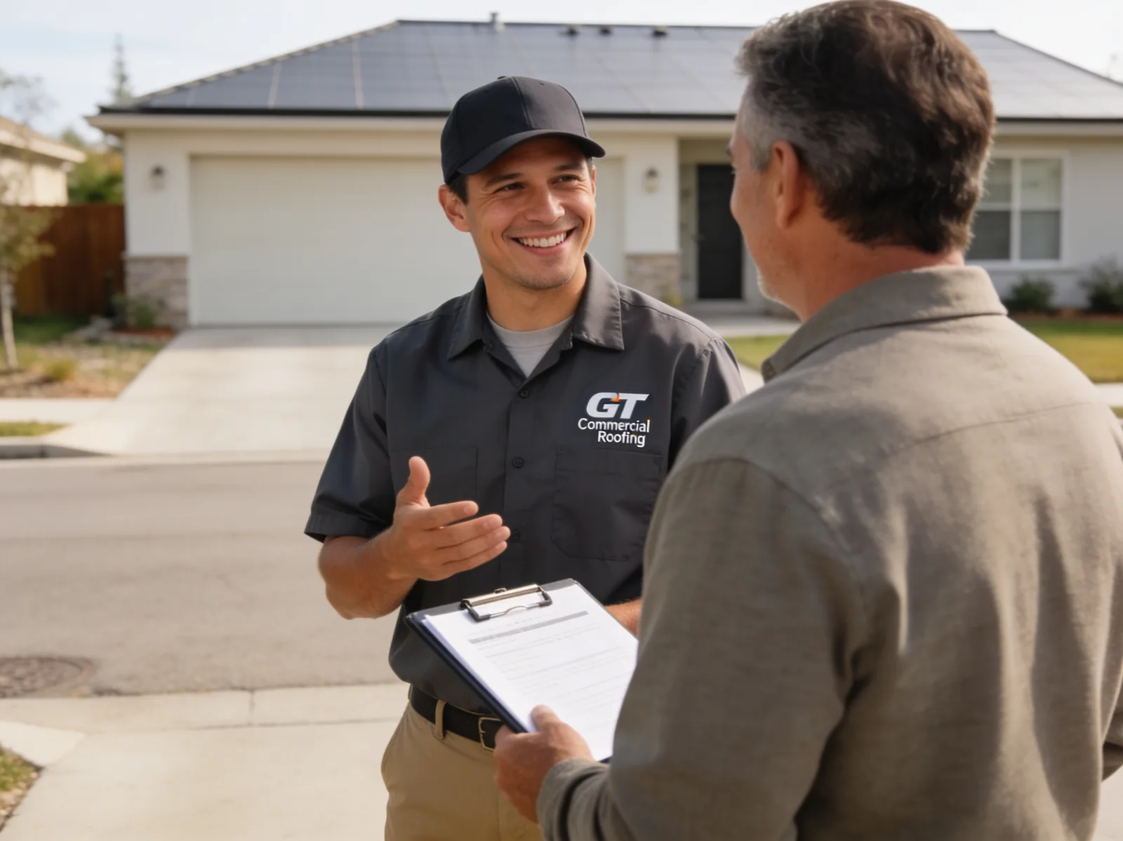 Flat Roof Repair Burket, IN FAQs